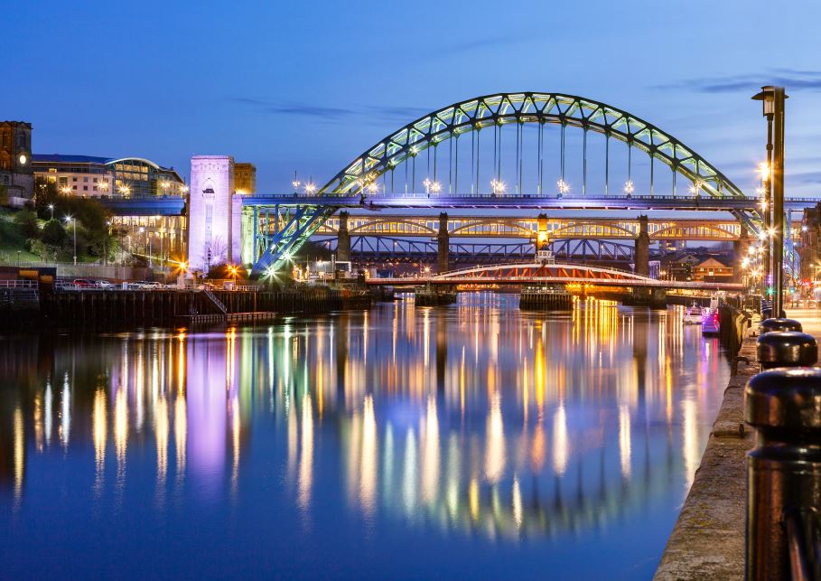 Durham and Newcastle Hop