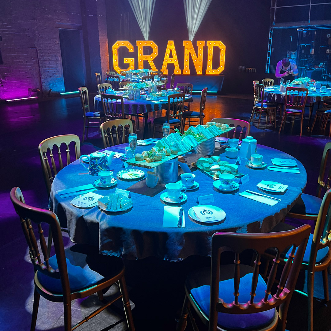 Blackpool Grand Theatre Heritage Tour