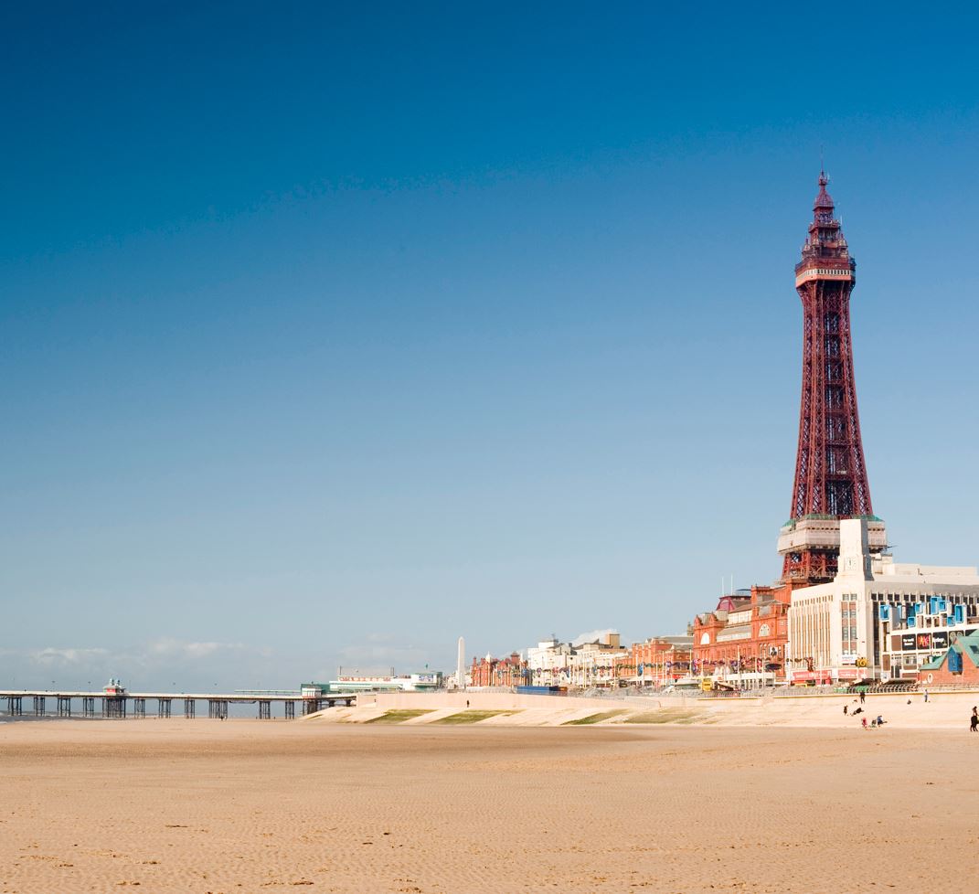 Blackpool 6 Day Breaks