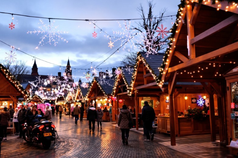Carlisle Christmas Markets