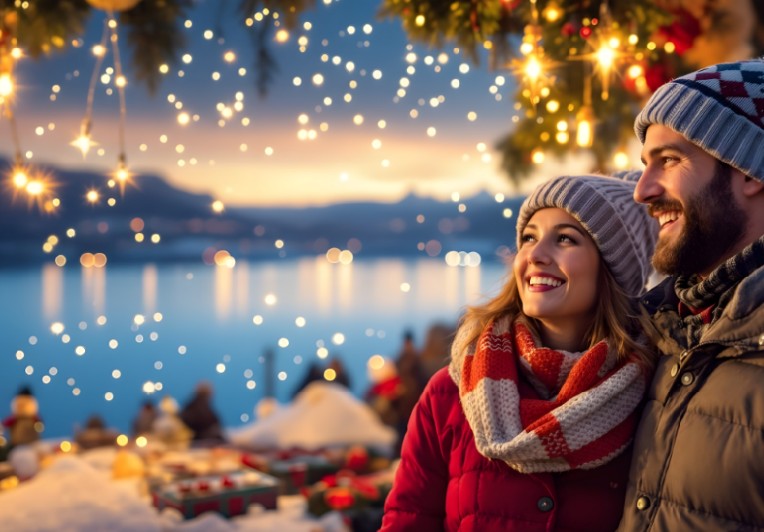 Lomond Shores Christmas Festival