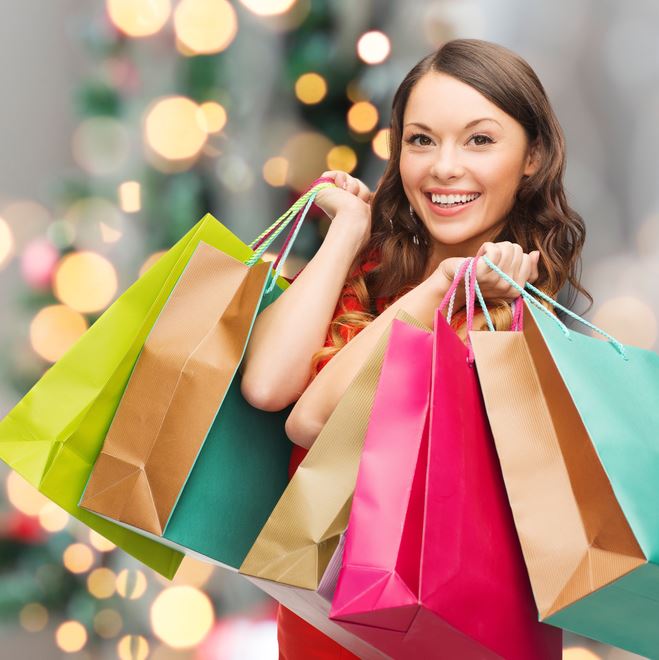 Luxury Metro Centre Christmas Shopping