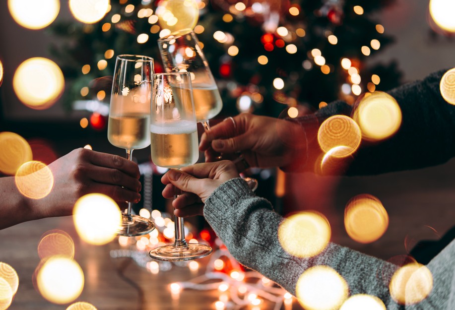 Ayrshire Coast Hogmanay