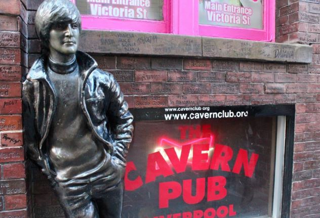 cavern