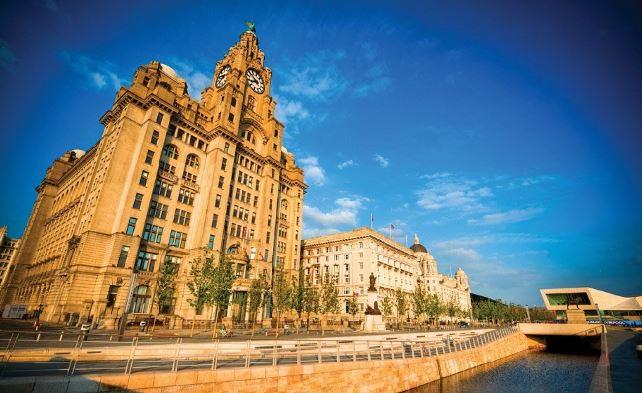 Liverpool Luxury and Mersey Ferry