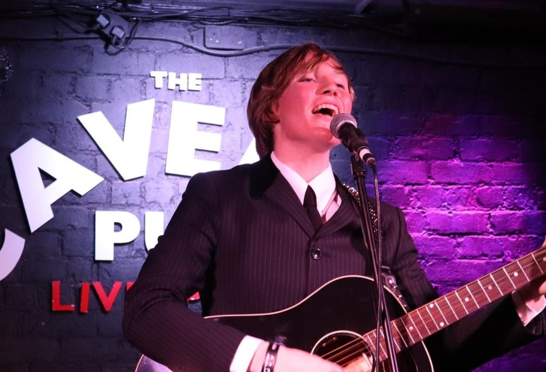 Liverpool and The Cavern 