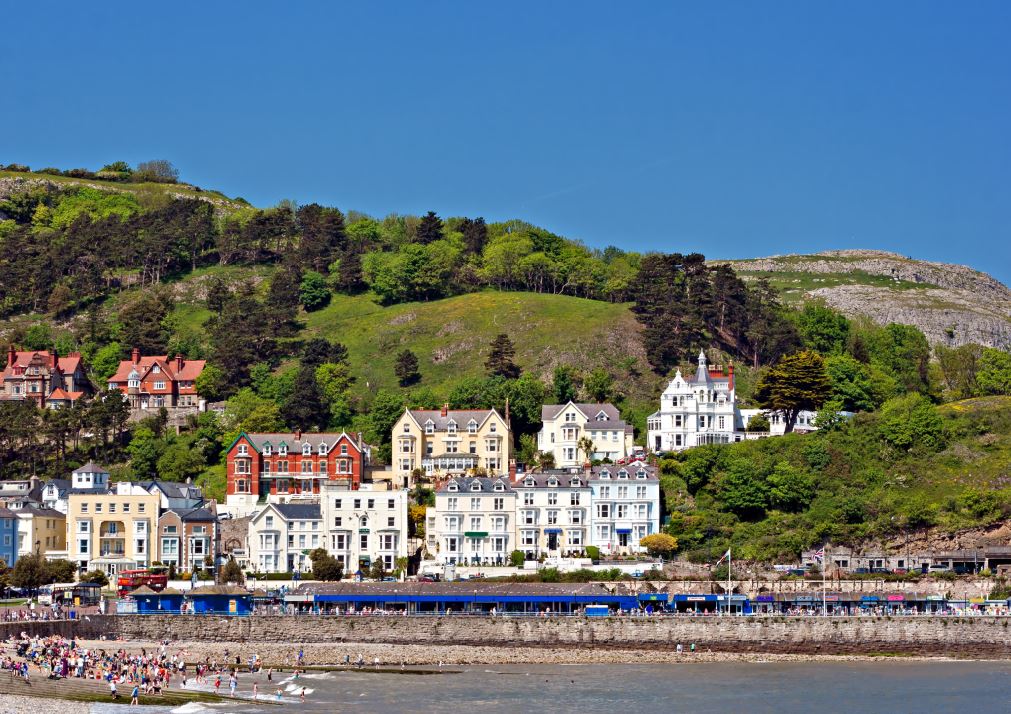 Llandudno, Conwy and Mold
