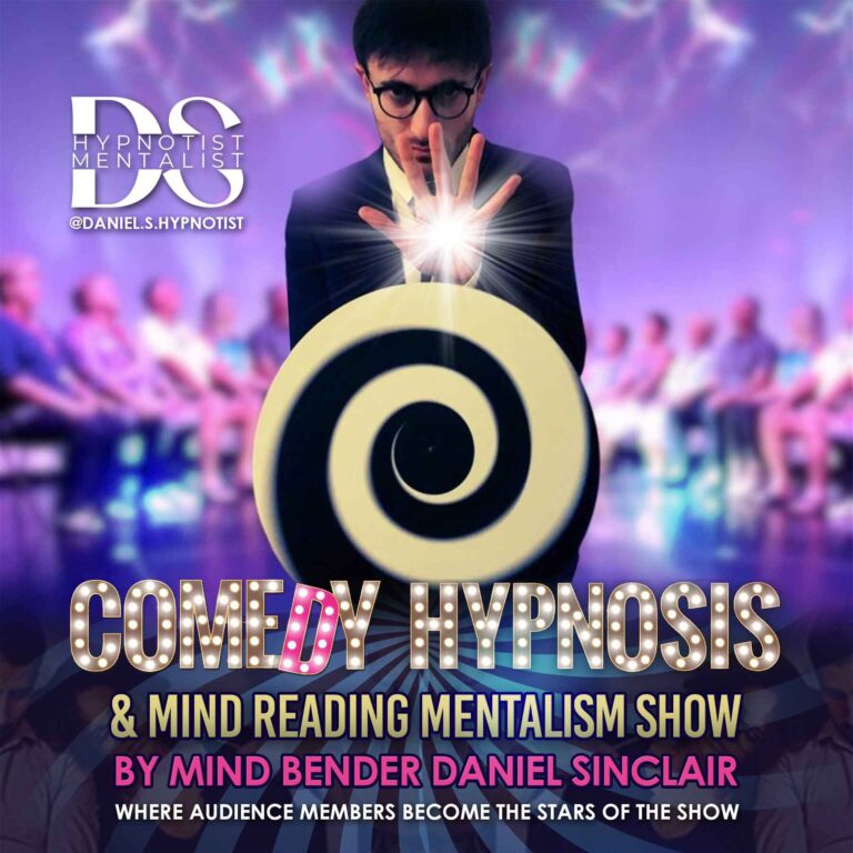 Comedy Hypnosis Weekend