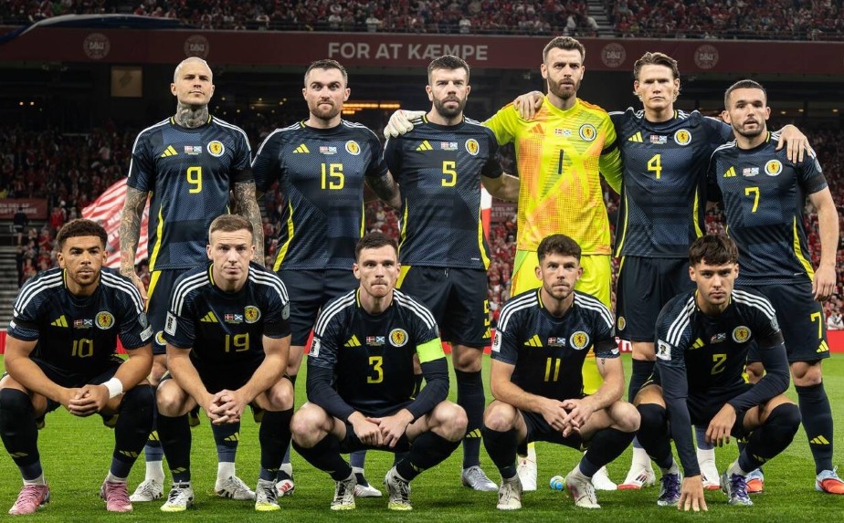 Scotland vs Ivory Coast