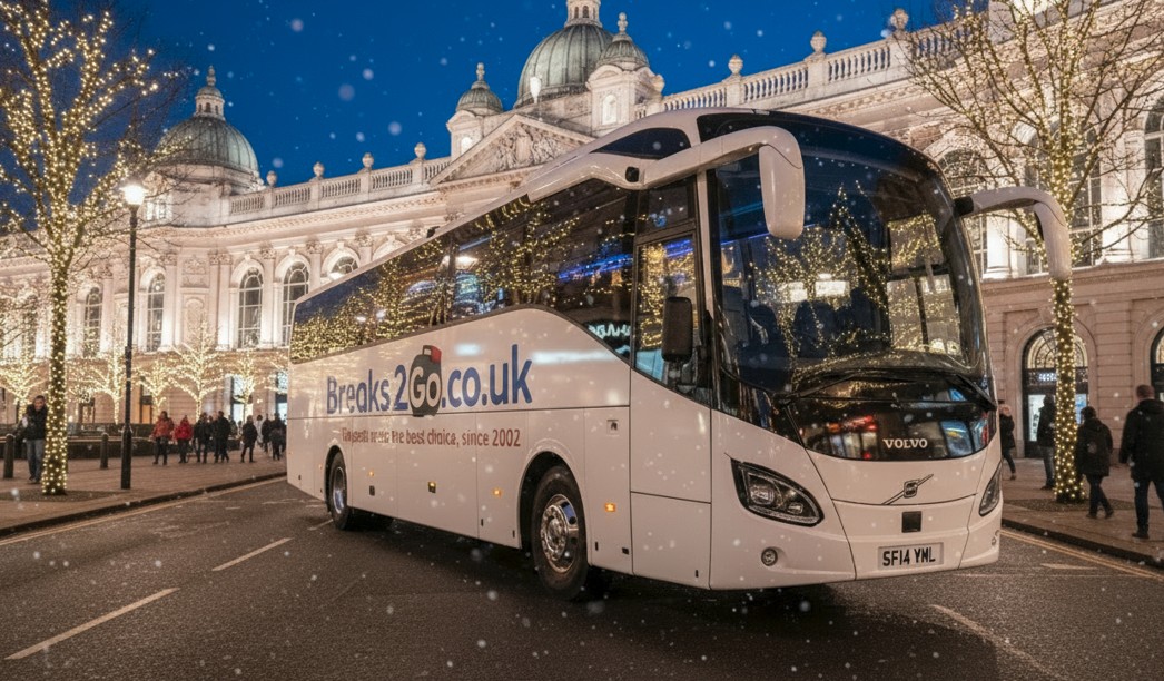 Manchester Xmas Markets and Trafford Centre