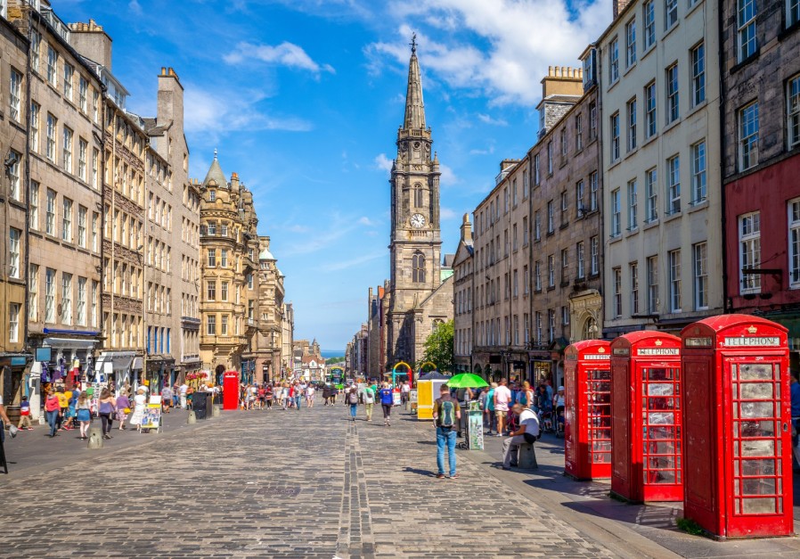 Edinburgh