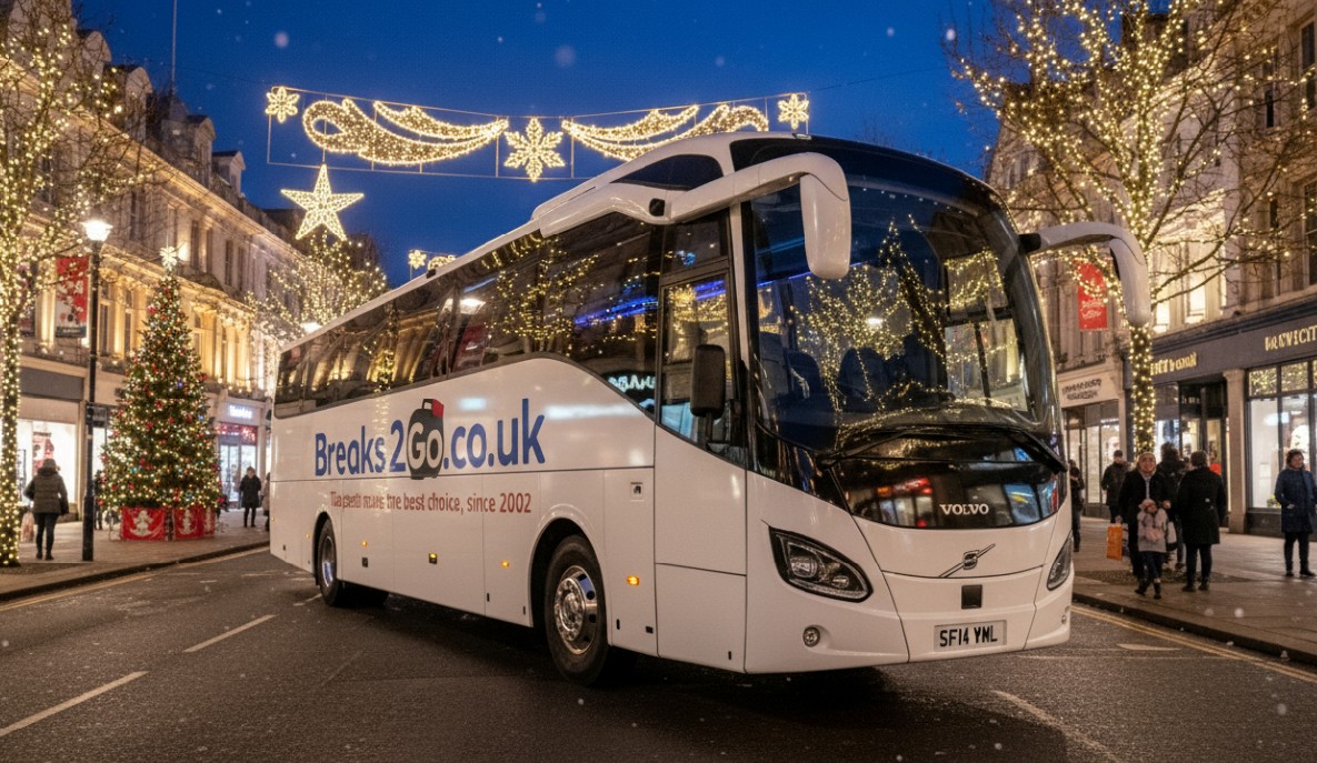 Hogmanay in Southport