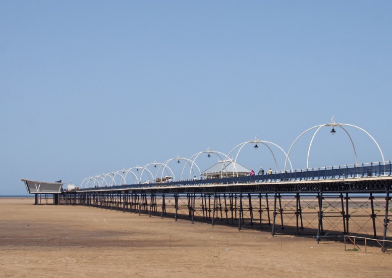 Southport, Liverpool and Bury Market Escape