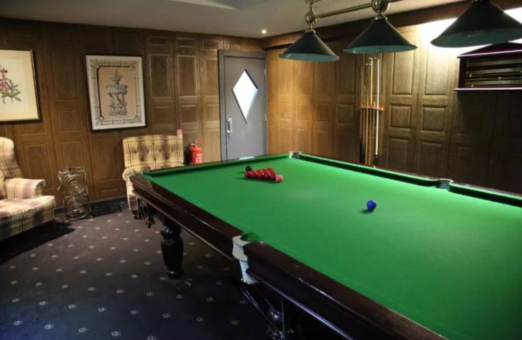 inn on the prom games