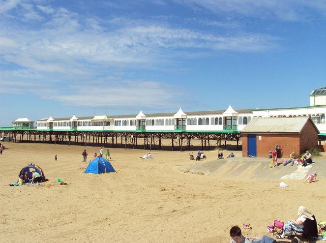 Luxury St Annes Leisure Break