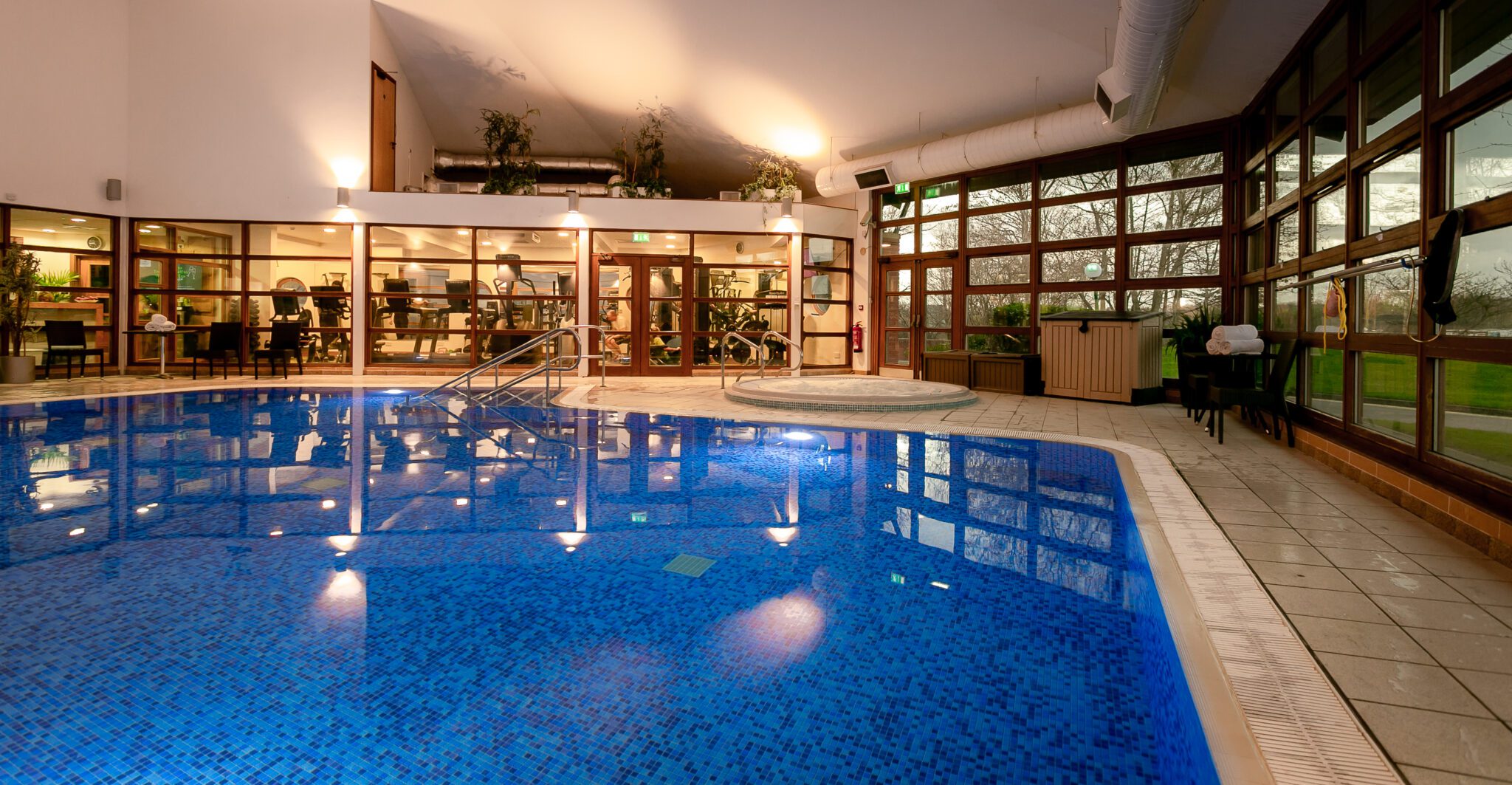 4* Luxury Hogmanay in Wakefield